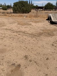20 x 10 Unpaved Lot in Palmdale, California