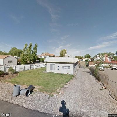 30 x 12 Unpaved Lot in Grand Junction, Colorado