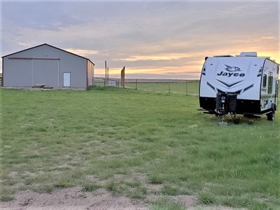 40 x 10 Lot in Cheyenne, Wyoming