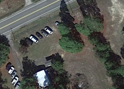 20 x 20 Unpaved Lot in Aiken, South Carolina near [object Object]