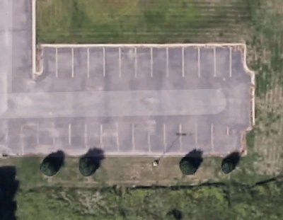 10 x 20 Parking Lot in Hugo, Minnesota near [object Object]
