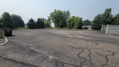 10 x 20 Parking Lot in Chisago City, Minnesota