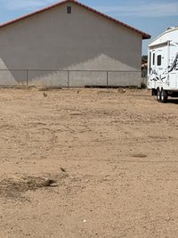 40 x 10 Unpaved Lot in Palmdale, California