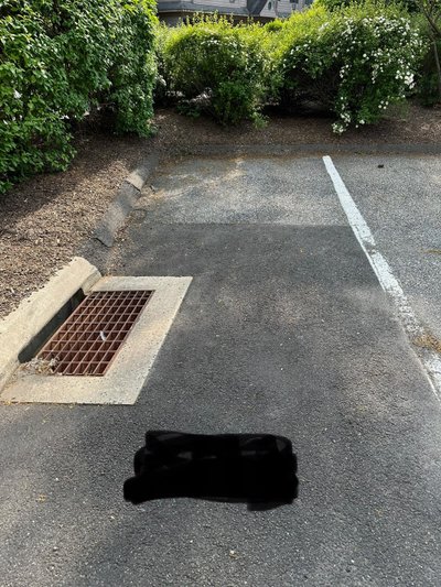Small 5×20 Parking Lot in Norwalk, Connecticut