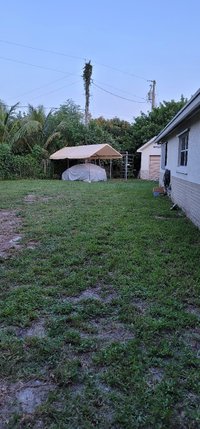 25 x 20 Unpaved Lot in West Palm Beach, Florida