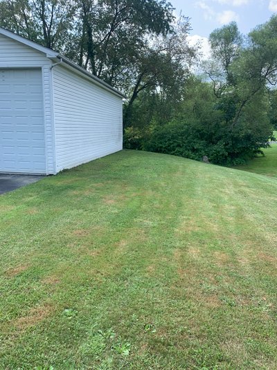40 x 15 Unpaved Lot in Fombell, Pennsylvania