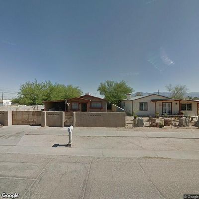 80 x 60 Lot in Tucson, Arizona