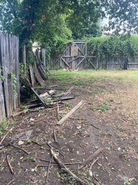 20 x 10 Unpaved Lot in Irving, Texas