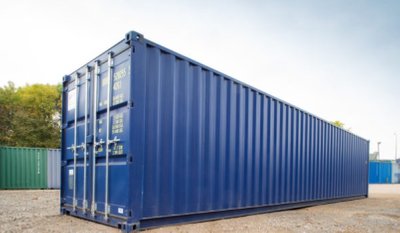 19 x 8 Shipping Container in Fort Myers, Florida