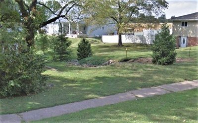 20 x 10 Unpaved Lot in Mount Olive, Illinois
