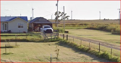 40 x 10 Unpaved Lot in Oklaunion, Texas near [object Object]