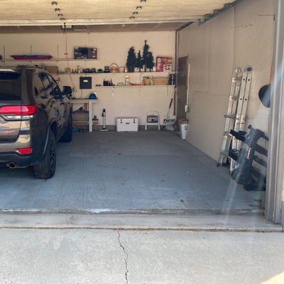 20 x 10 Garage in Sandy, Utah