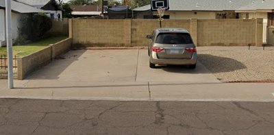 20 x 10 RV Pad in Glendale, Arizona