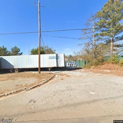 100 x 20 Shipping Container in Atlanta, Georgia near [object Object]