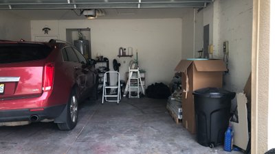 18 x 18 Garage in Temple Terrace, Florida