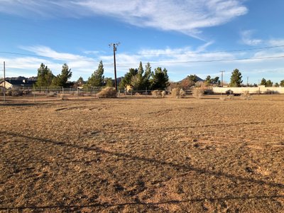 20 x 35 Unpaved Lot in Apple Valley, California