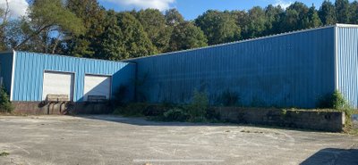 100x100 Warehouse self storage unit in LaFayette, GA