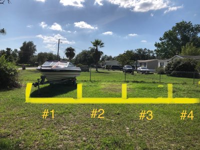 20 x 10 Unpaved Lot in , Florida