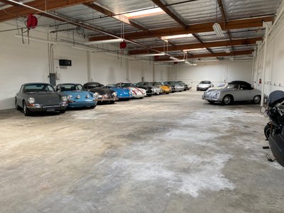 15 x 10 Warehouse in Costa Mesa, California