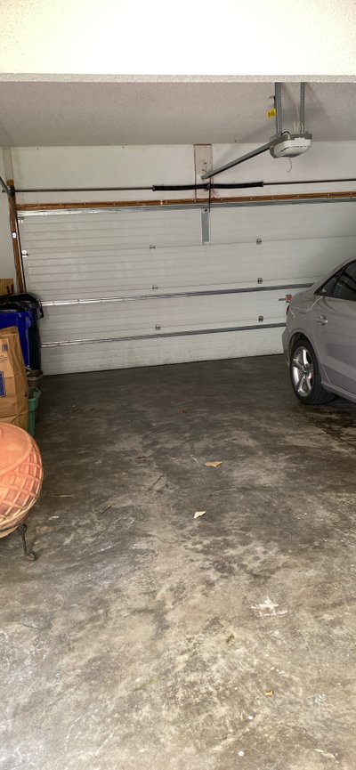 24 x 11 Garage in Olathe, Kansas