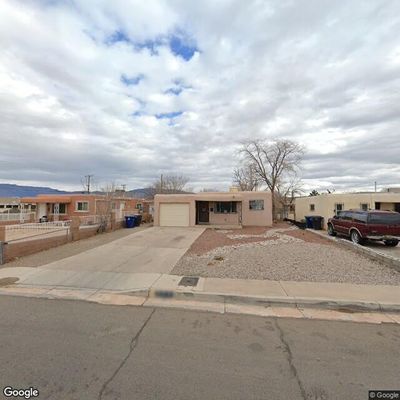 67 x 57 Lot in Albuquerque, New Mexico