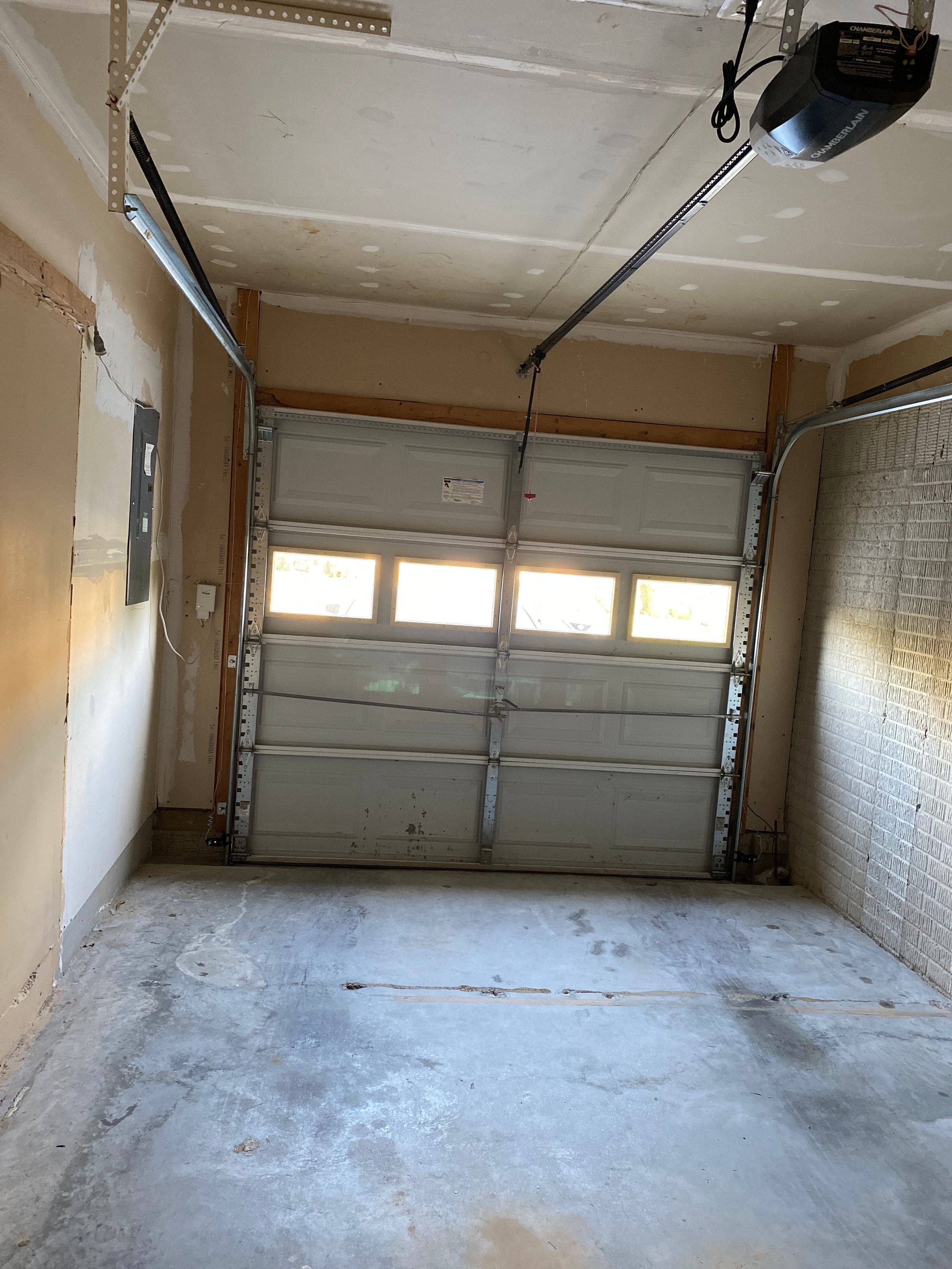20x10 Garage self storage unit in Owings Mills, MD