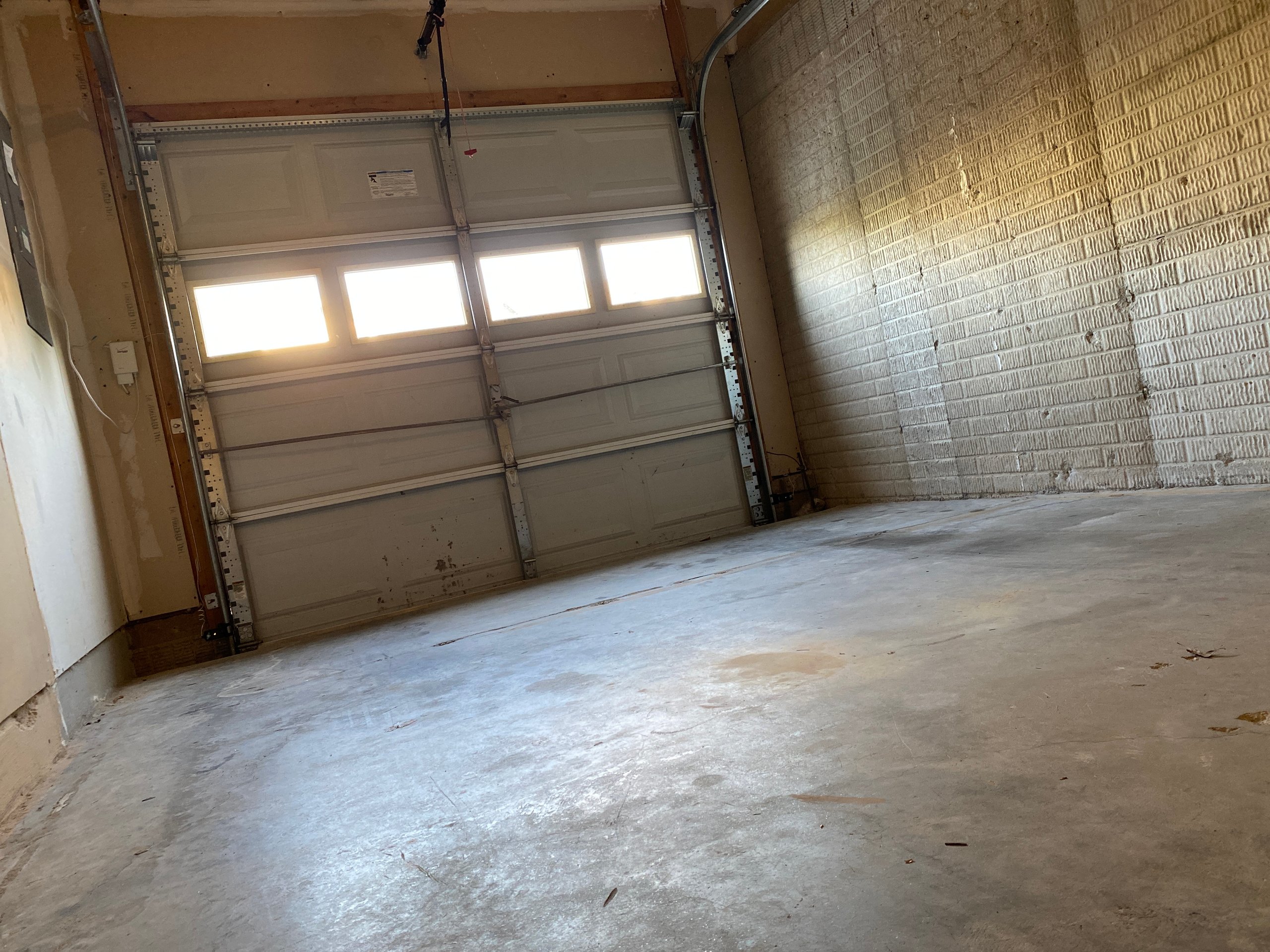 20x10 Garage self storage unit in Owings Mills, MD