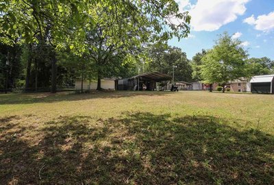 90 x 50 Unpaved Lot in Cayce, South Carolina