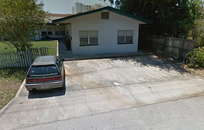 8 x 8 Parking Lot in Sebring, Florida