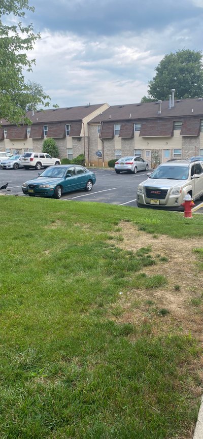 182 x 72 Parking Lot in Hackettstown, New Jersey