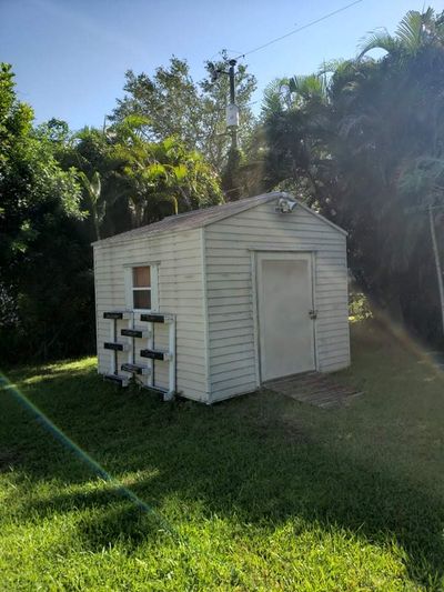 10×10 Shed in Cape Coral, Florida