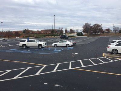 40 x 10 Parking Lot in Duluth, Georgia near [object Object]