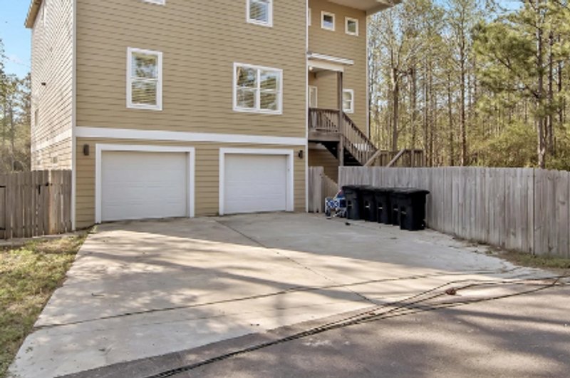 Driveway in Santa Rosa Beach, Florida 0