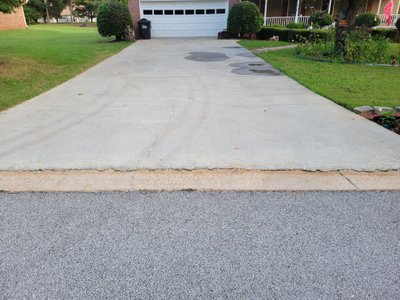 20 x 10 Driveway in Conyers, Georgia near [object Object]