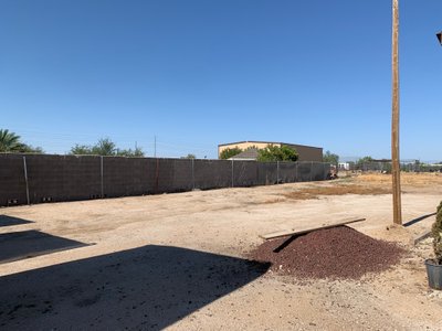 380 x 50 Lot in Buckeye, Arizona