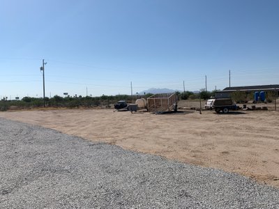 40×10 self storage unit at 2304 N 192nd Ave Buckeye, Arizona