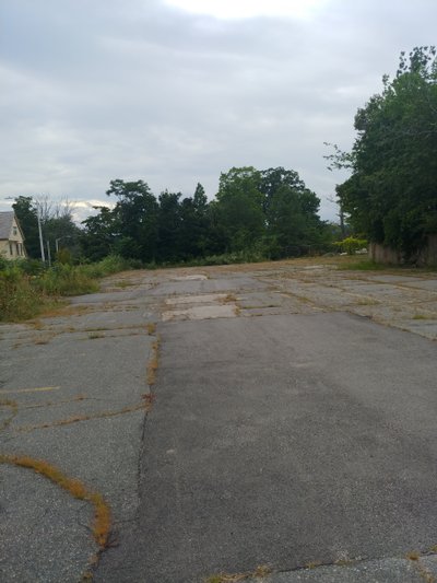 50 x 20 Parking Lot in Worcester, Massachusetts