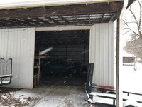 8 x 8 Warehouse in Tioga, Pennsylvania