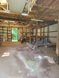 50 x 30 Shed in Danville, Illinois