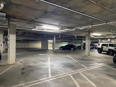 20×10 Parking Garage in Charlotte, North Carolina