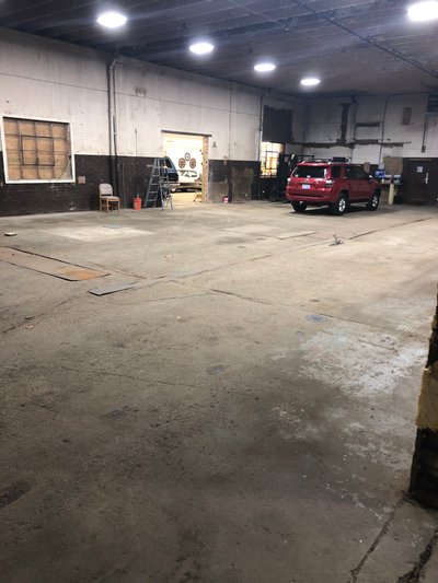 20x12 Warehouse self storage unit in Hartford, MI