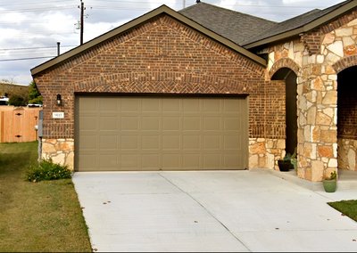 Small 10×20 Garage in Austin, Texas