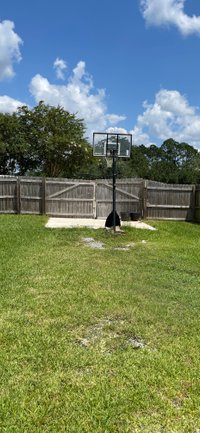 40 x 10 Driveway in Cantonment, Florida