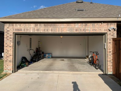 17x13 Garage self storage unit in Celina, TX