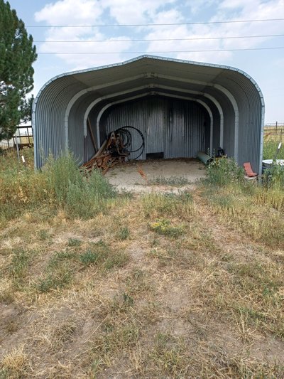 20 x 12 Carport in Bennett, Colorado near [object Object]
