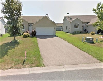 20 x 10 Driveway in Lakeville, Minnesota