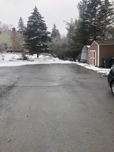 20 x 10 Driveway in Chester, New York