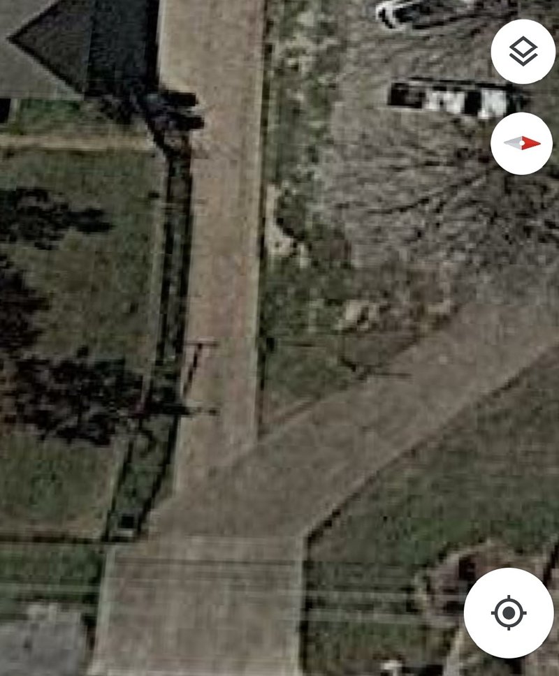 Unpaved Lot in Lancaster, Texas 1