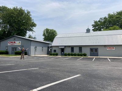 9 x 15 Parking Lot in Forest Hill, Maryland
