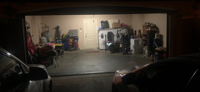 Large 20×20 Garage in Brownsville, Texas